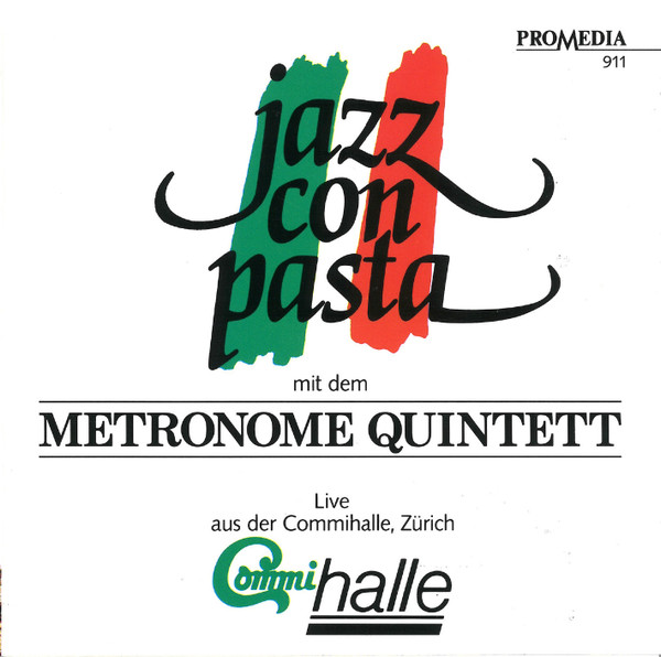 Jazz Con Pasta 