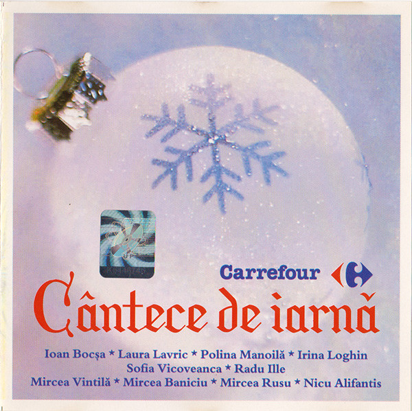 Cântece De Iarnă