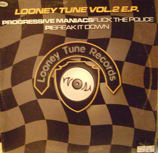 Looney Tune Vol. 2 E.P.