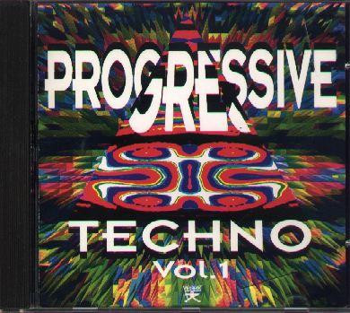 Progressive Techno Vol. 1
