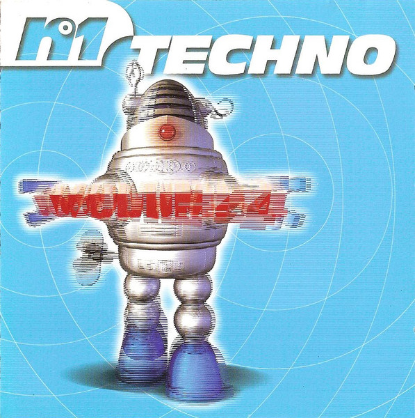 N°1 Techno Volume 4
