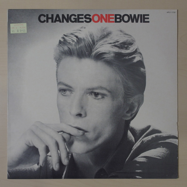 ChangesOneBowie