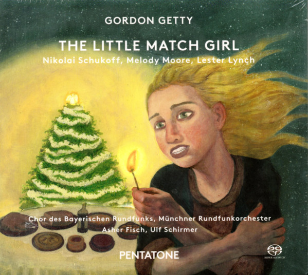 The Little Match Girl