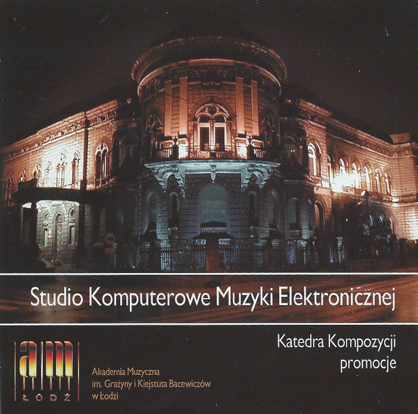 Studio Komputerowe Muzyki Elektronicznej | Katedra Kompozycji - Promocje
