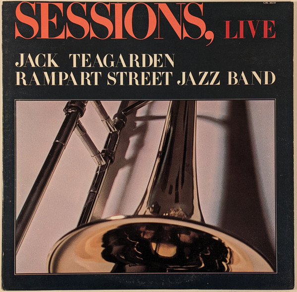 Sessions, Live