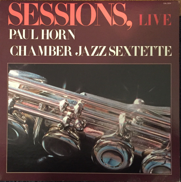 Sessions, Live