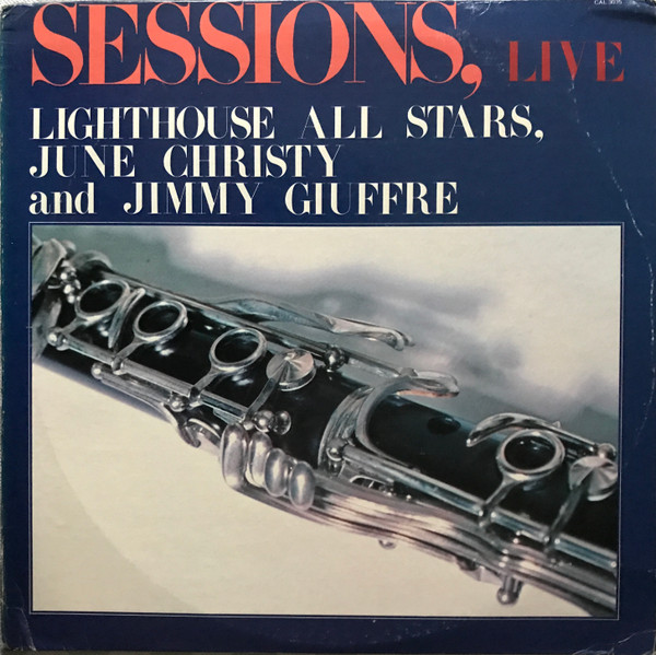 Sessions, Live