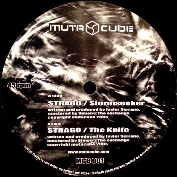 Stormseeker / The Knife