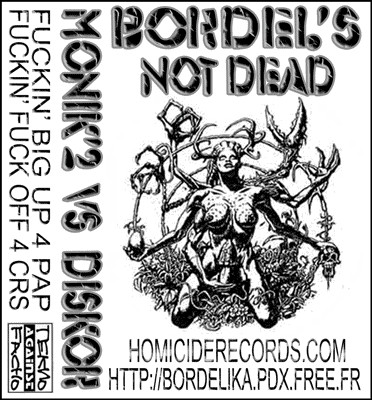 Bordel's Not Dead
