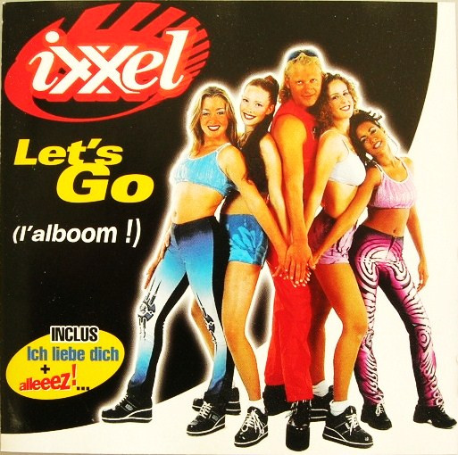 Let's Go (L'alboom!)