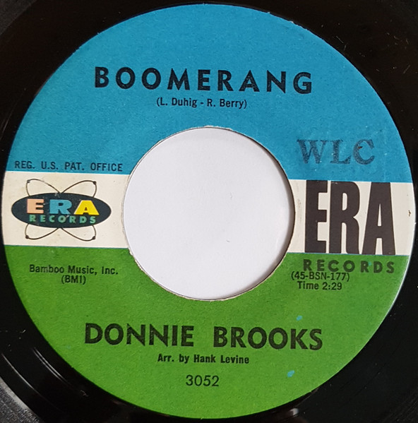 Boomerang / How Long