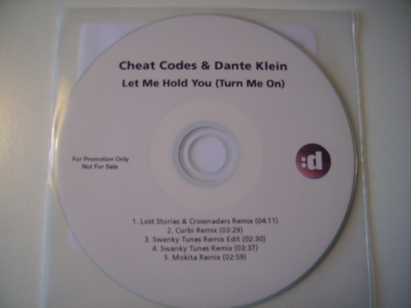 Let Me Hold You (Turn Me On) (Remixes)