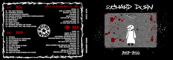 2002-2014 Discography