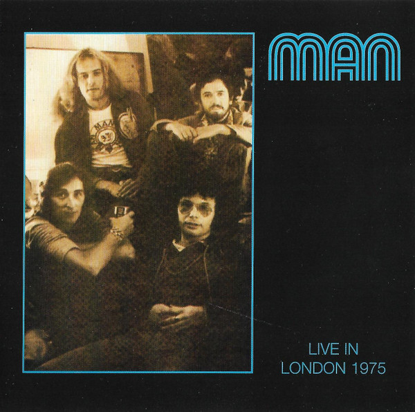 Live In London 1975