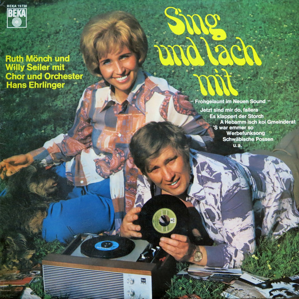 Sing Und Lach Mit