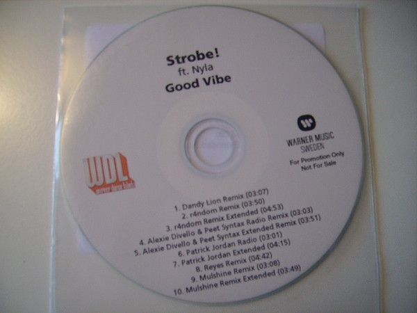 Good Vibe (Remixes)