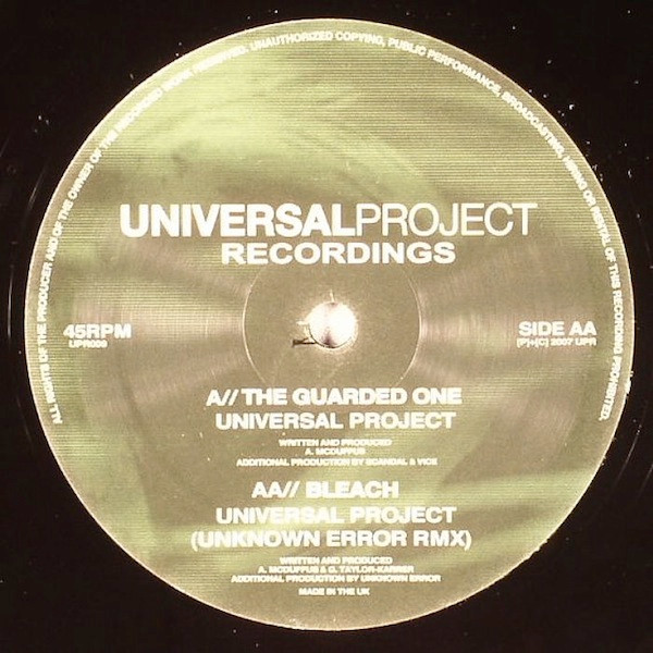 The Guarded One / Bleach (Unknown Error Remix)