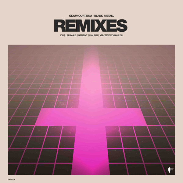 Blakk Metall Remixes EP