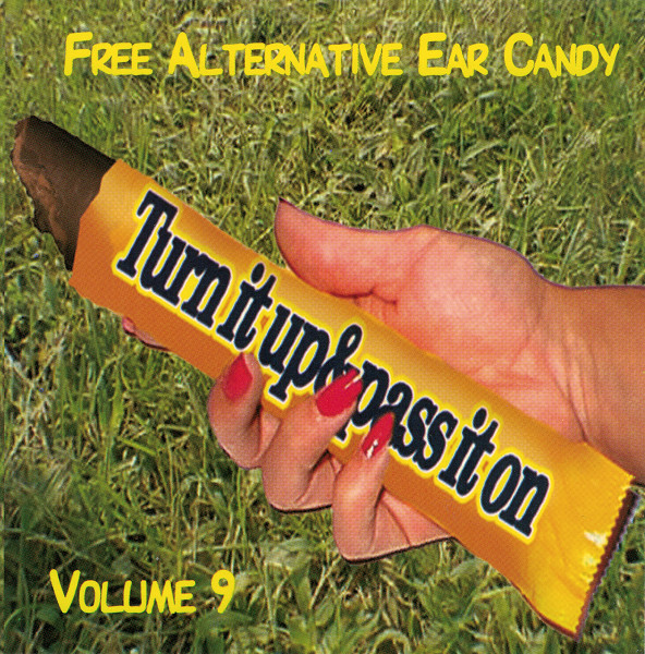 Turn It Up & Pass It On - Vol 9