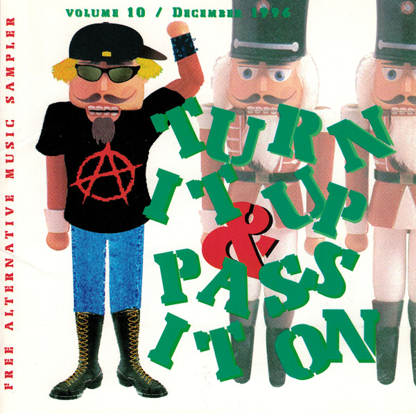 Turn It Up & Pass It On - Volume 10