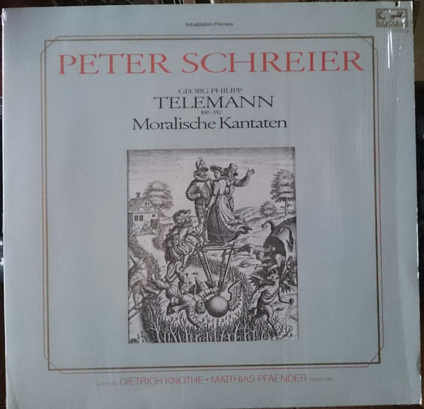 Moralische Kantaten