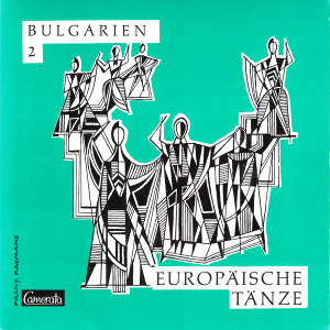 Europäische Tänze - Bulgarien 2