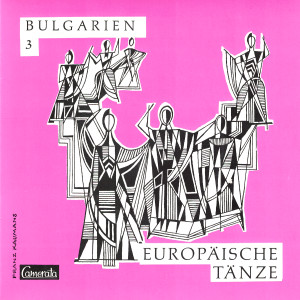Europäische Tänze - Bulgarien 3
