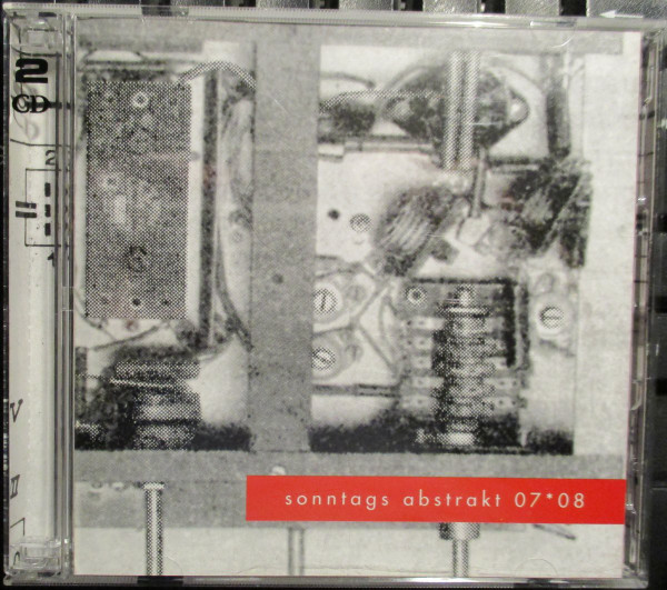 Sonntags Abstrakt 07*08