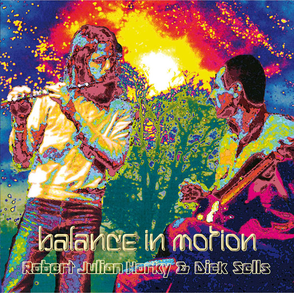 Balance In Motion