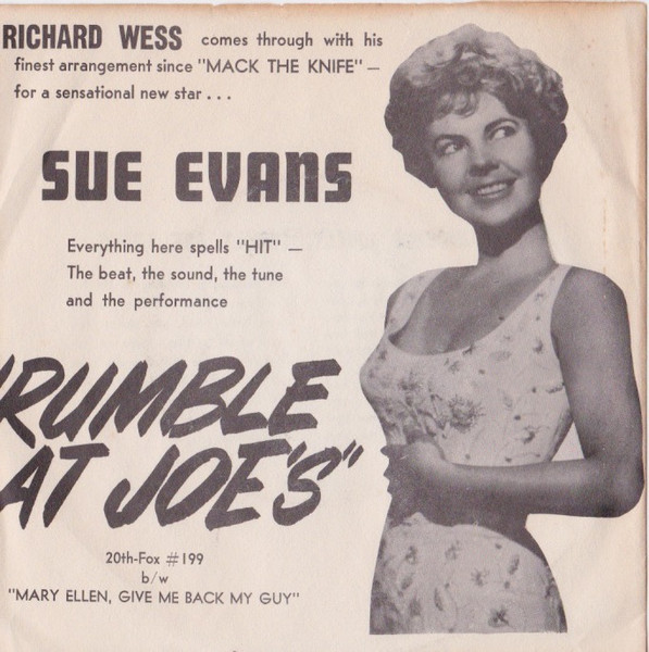 Rumble at Joe's