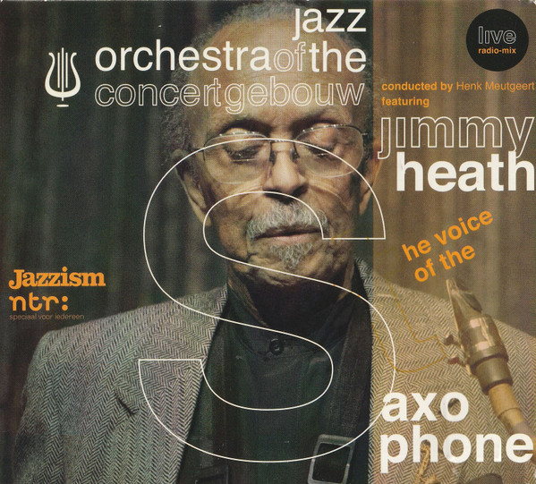 The Voice Of The Saxophone