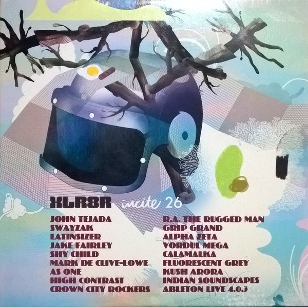 Xlr8r Incite 26