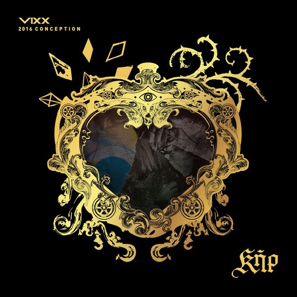 VIXX 2016 Conception Ker