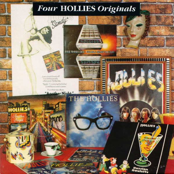 Four Hollies Originals