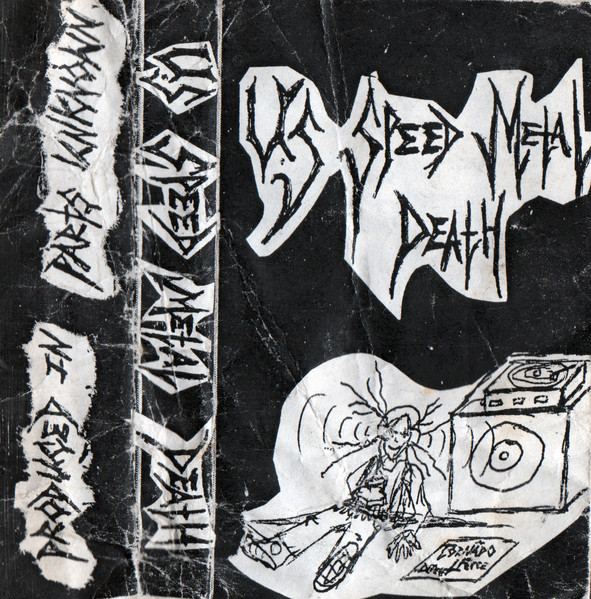 U.S. Speed Metal Death