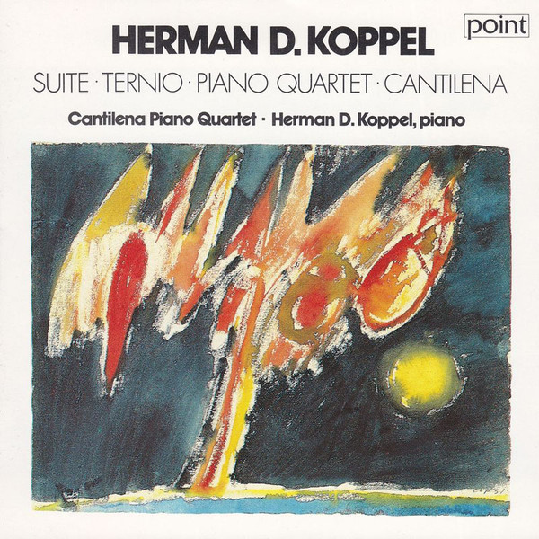 Suite · Ternio · Piano Quartet · Cantilena
