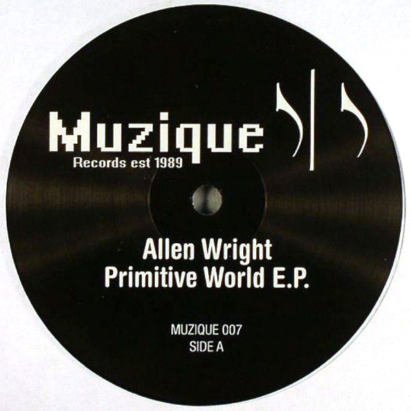 Primitive World E.P.