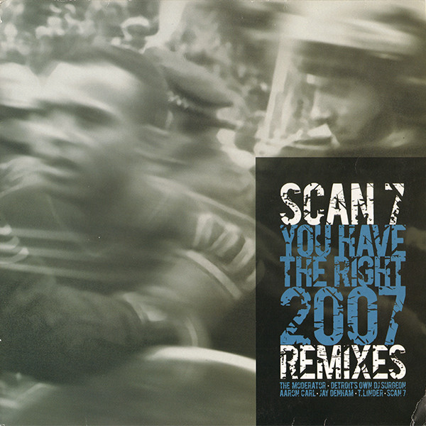 You Have The Right (2007 Remixes)