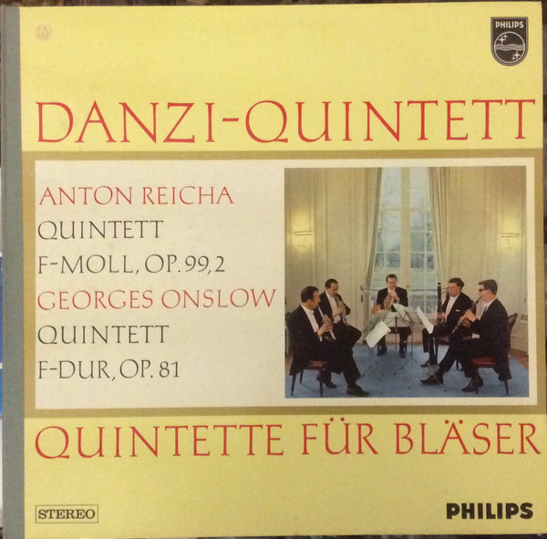 Quintette Für Bläser