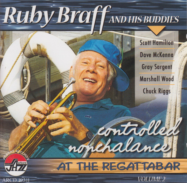 Controlled Nonchalance At The Regattabar, Volume 2
