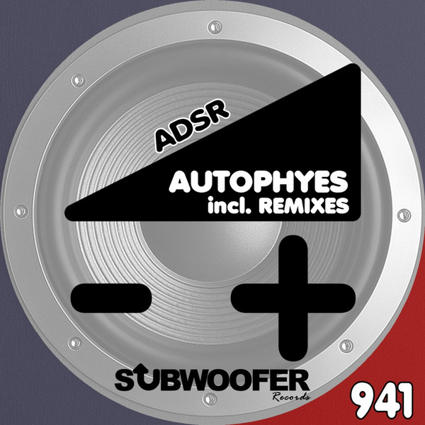 ADSR Remixes