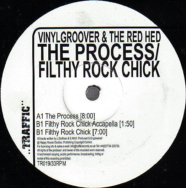 The Process / Filthy Rock Chick