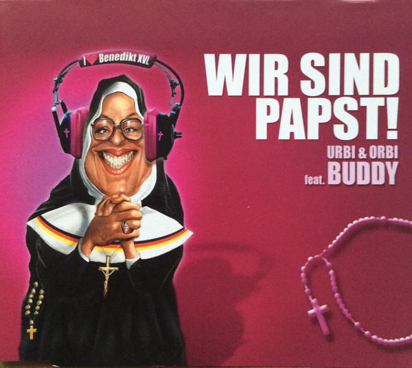 Wir Sind Papst!