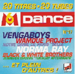 M6 Dance N°17