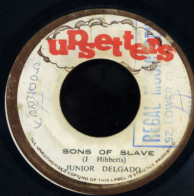 Sons Of Slave / Sons Of Dub