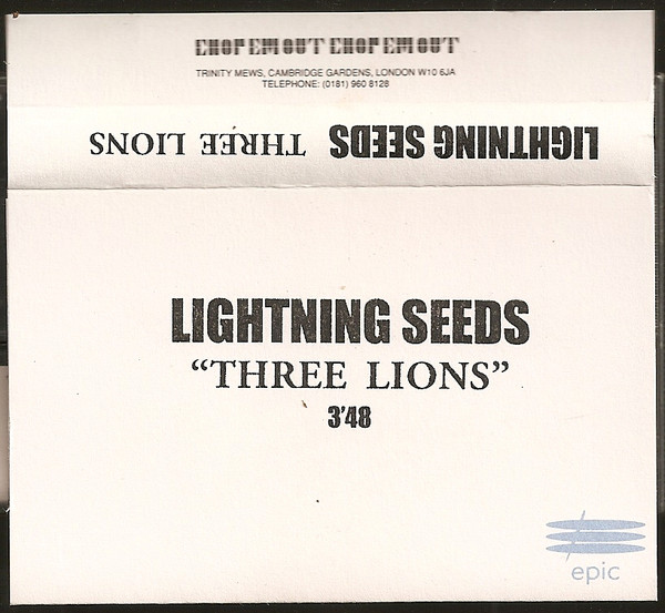 Three Lions