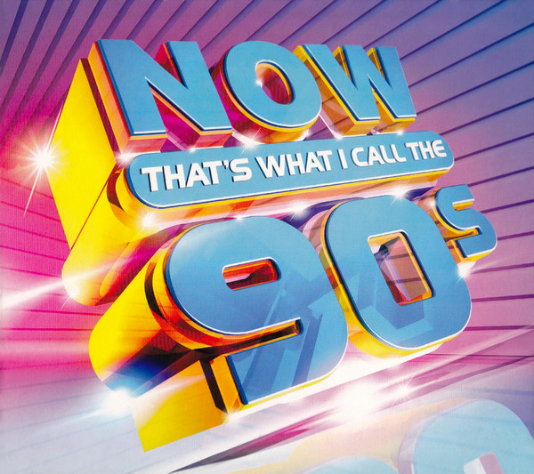 Now That's What I Call The 90s
