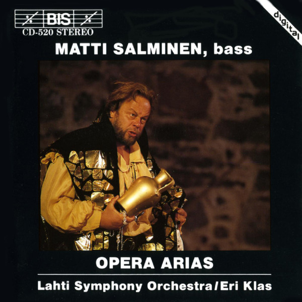 Opera Arias