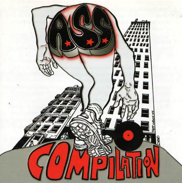 Ass Compilation - The Art Star Sounds Compilation