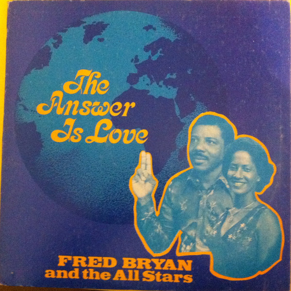 The Answer Is Love...